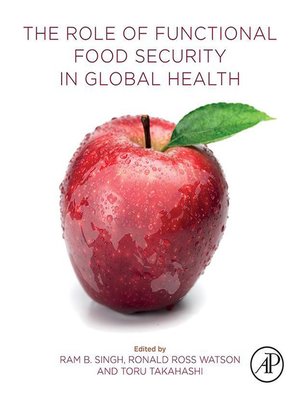 cover image of The Role of Functional Food Security in Global Health